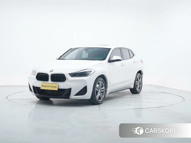 BMW X2 id 4213612 из Китая 21