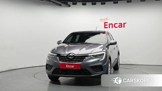 Renault Korea (Samsung) XM3 id 4250360 из Кореи 23