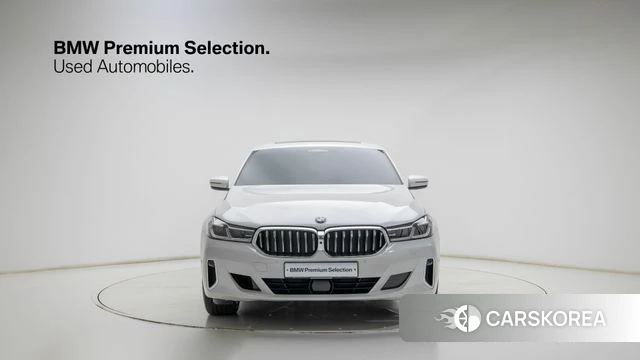 BMW 6 Series GT (G32) id 4930238 из Кореи 13