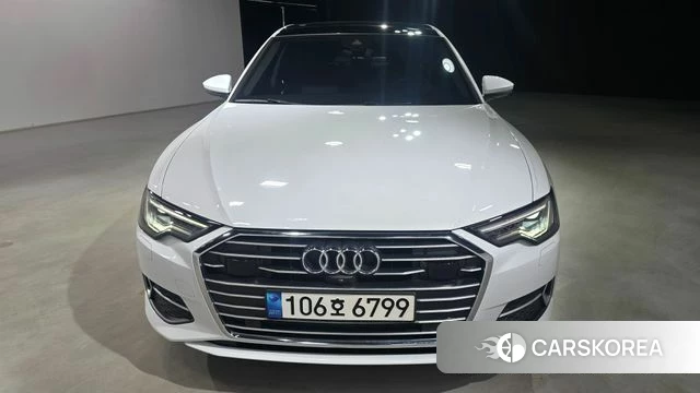 Audi A6 (C8) id 3858801 из Кореи 13