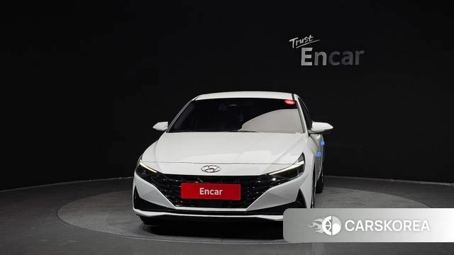 Hyundai Avante (CN7) id 4445595 из Кореи 23