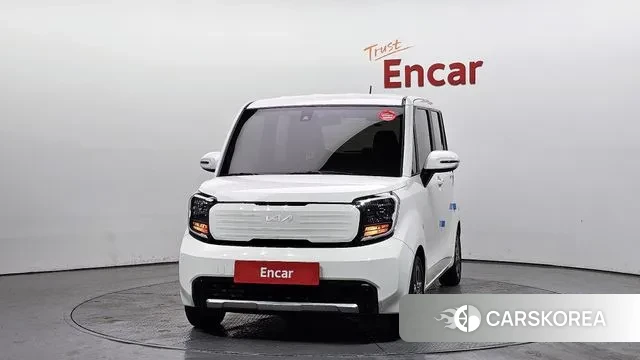 Kia The New Kia Ray id 3690005 из Кореи 13