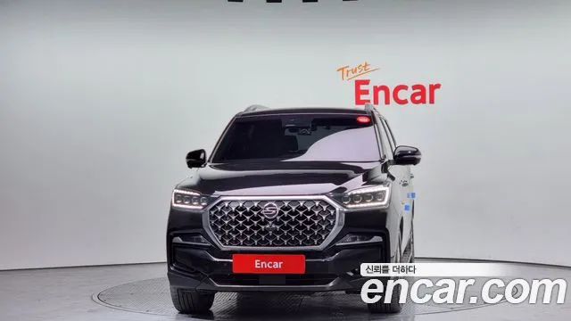 Ssangyong All New Rexton id 2373123 из Кореи 13