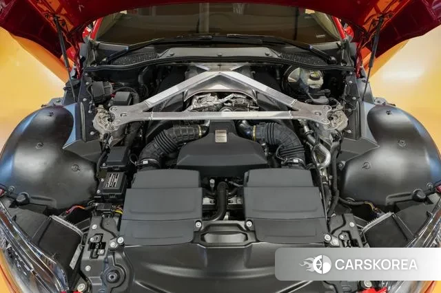 Aston Martin Vantage 2nd Generation id 3562928 из Кореи 13