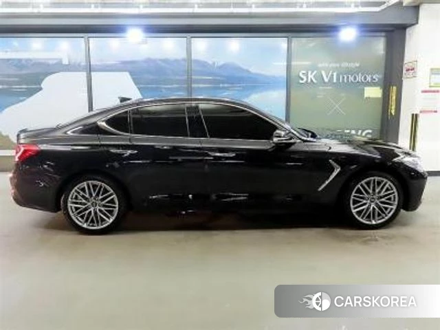 Genesis G70 id 4654765 из Кореи 13