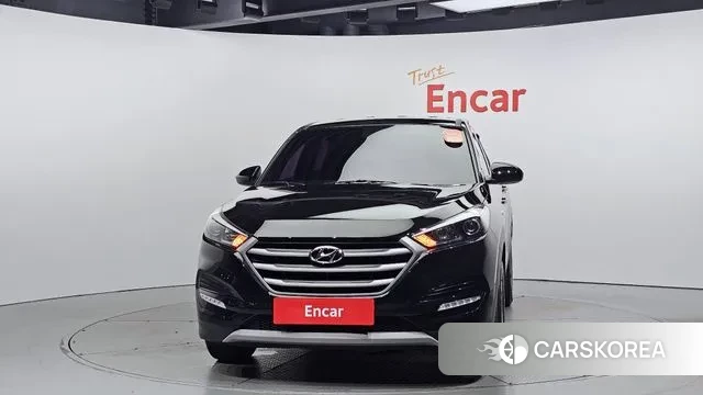 Hyundai All New Tucson id 3009356 из Кореи 13