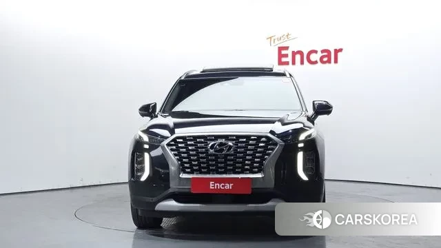 Hyundai Palisade id 3742365 из Кореи 13