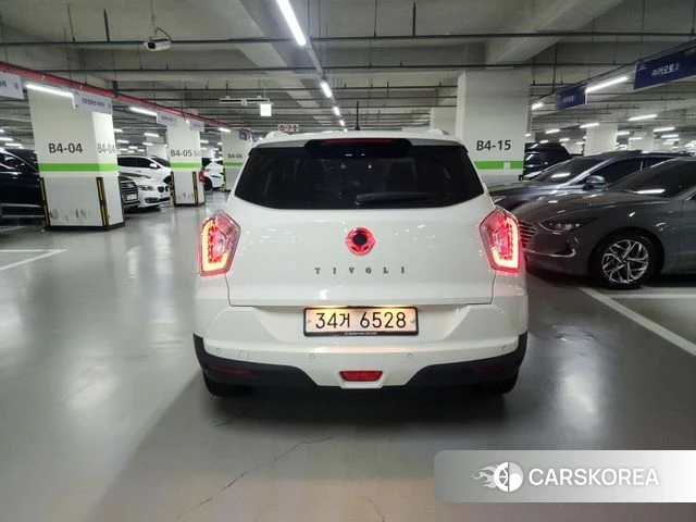 Ssangyong Tivoli Armor id 4795110 из Кореи 7