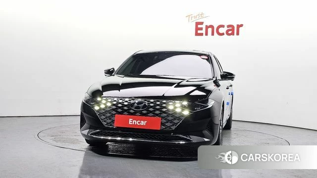 Hyundai The New Grandeur IG id 4187959 из Кореи 23