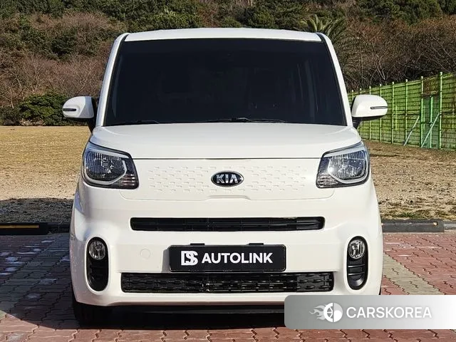 Kia The New Ray id 3723220 из Кореи 11