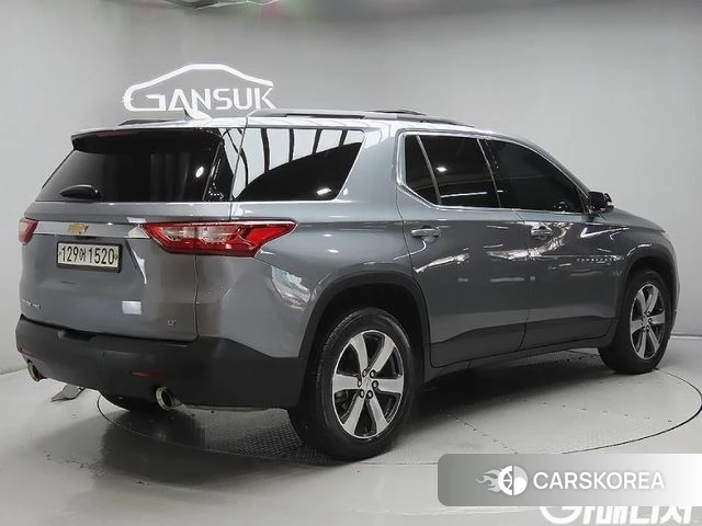 Chevrolet (GM Daewoo) Traverse id 4284523 из Кореи 13