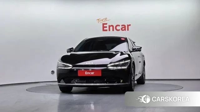 Kia EV6 id 3452808 из Кореи 13