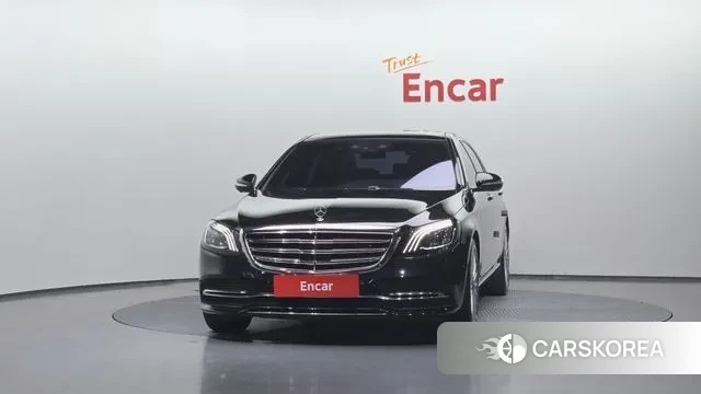 Mercedes-Benz S-Class W222 id 3060712 из Кореи 13