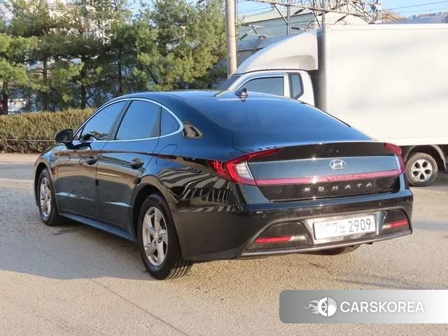 Hyundai Sonata (DN8) id 3508786 из Кореи 12