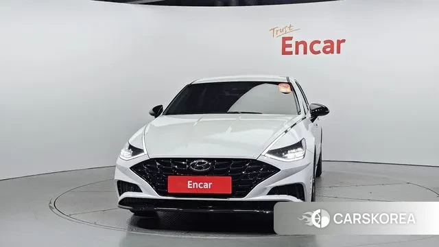 Hyundai Sonata (DN8) id 2959614 из Кореи 13