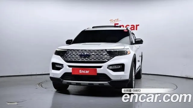 Ford Explorer 6th Generation id 2921819 из Кореи 13