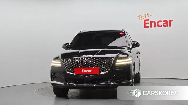 Genesis GV80 id 3420784 из Кореи 13