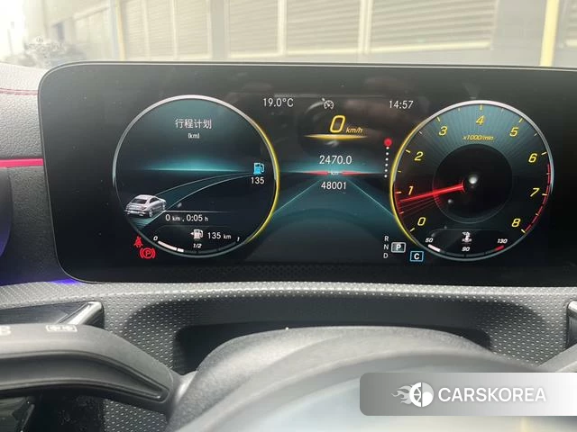 Mercedes-Benz CLA (import) 2022 Белый из Китая, фото 6