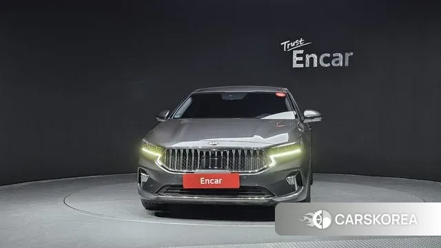 Kia K7 Premier Hybrid id 3374370 из Кореи 13