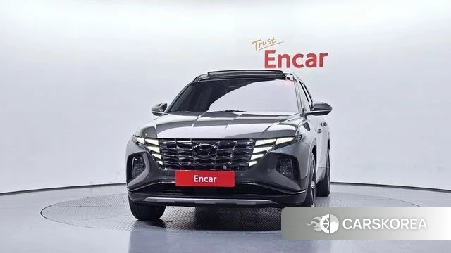 Hyundai Tucson (NX4) id 4585363 из Кореи 13