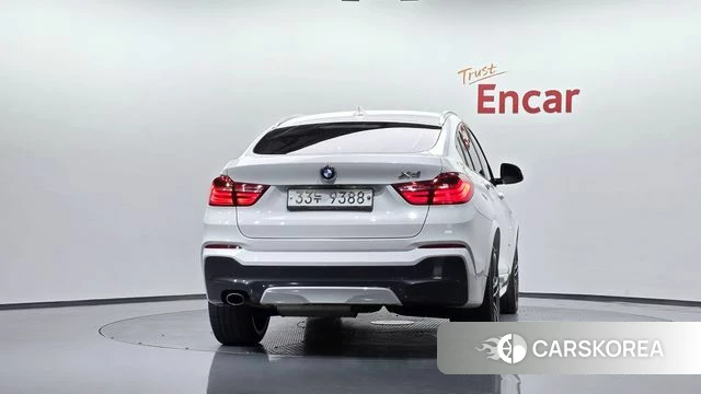 BMW X4 (F26) id 4737661 из Кореи 23