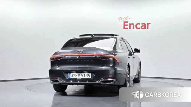 Hyundai The New Grandeur IG Hybrid id 4196226 из Кореи 23