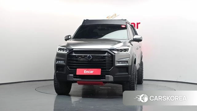 Ssangyong The New Rexton Sports Cannes id 3858871 из Кореи 13