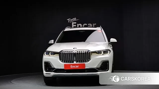 BMW X7 (G07) id 3567235 из Кореи 13