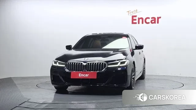 BMW 5 Series (G30) id 3772104 из Кореи 13