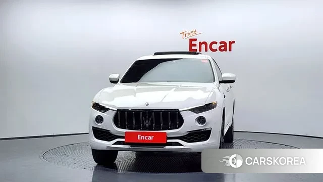 Maserati Levante id 3670605 из Кореи 13