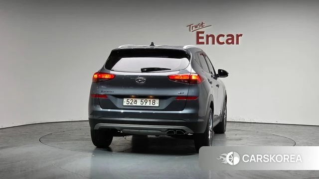 Hyundai All New Tucson id 3834575 из Кореи 13