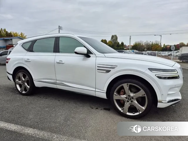 Genesis GV80 id 3340307 из Кореи 13