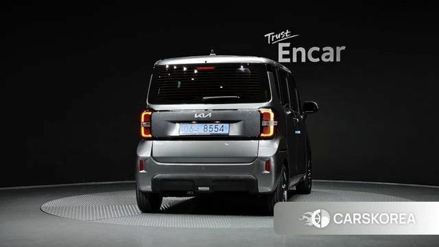 Kia The New Kia Ray EV id 4847423 из Кореи 23