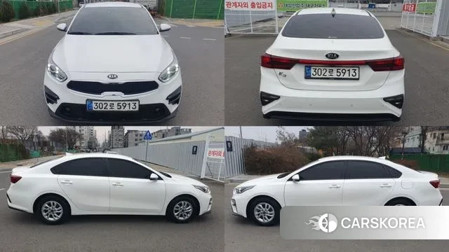 Kia Come New K3 id 3597901 из Кореи 13