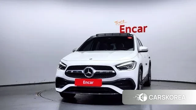 Mercedes-Benz GLA - Class H247 id 3054602 из Кореи 13