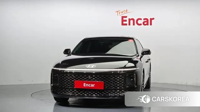 Hyundai Grandeur (GN7) id 3168645 из Кореи 13