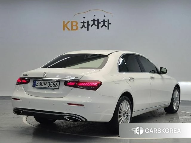 Mercedes-Benz E-Class W213 id 4533779 из Кореи 12