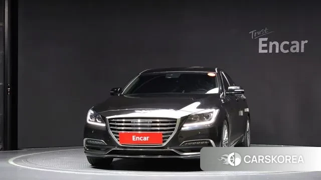Genesis G80 id 3039282 из Кореи 13