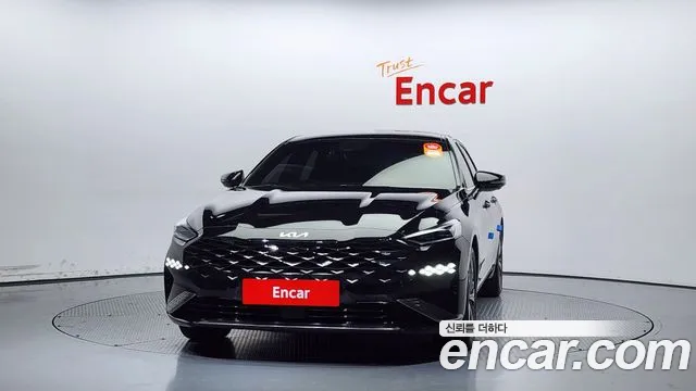 Kia K8 Hybrid id 2699121 из Кореи 13