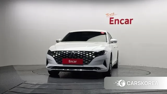 Hyundai The New Grandeur IG id 3616475 из Кореи 13