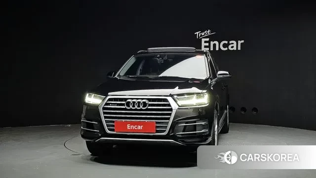 Audi Q7 (4M) id 3402721 из Кореи 13