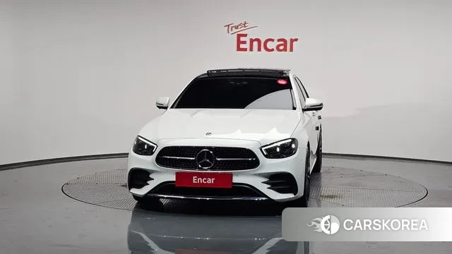 Mercedes-Benz E-Class W213 id 3054654 из Кореи 13
