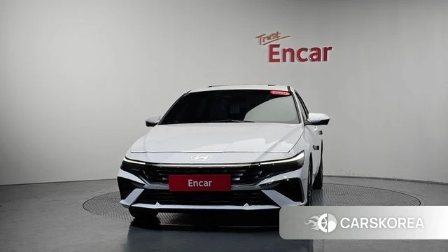 Hyundai The New Avante (CN7) id 4201188 из Кореи 23