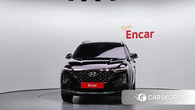 Hyundai Santa Fe TM id 4331328 из Кореи 13