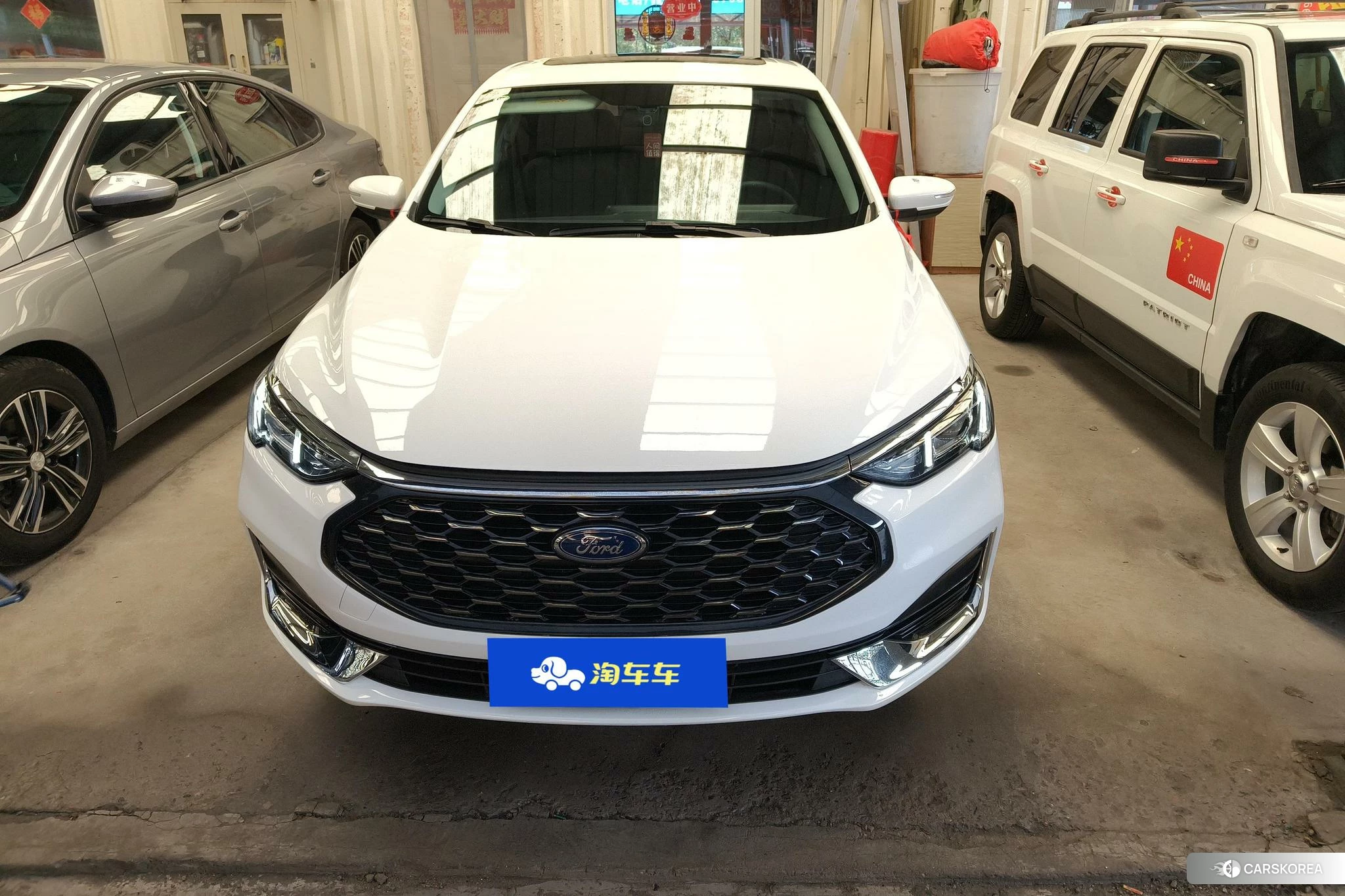 Ford Forrest id 4454302 из Китая 10