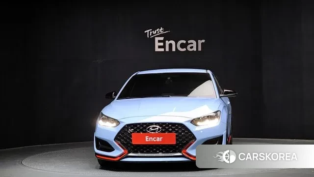 Hyundai Veloster (JS) id 3546280 из Кореи 13