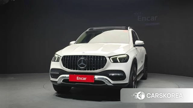 Mercedes-Benz GLE-Class W167 id 4848835 из Кореи 23