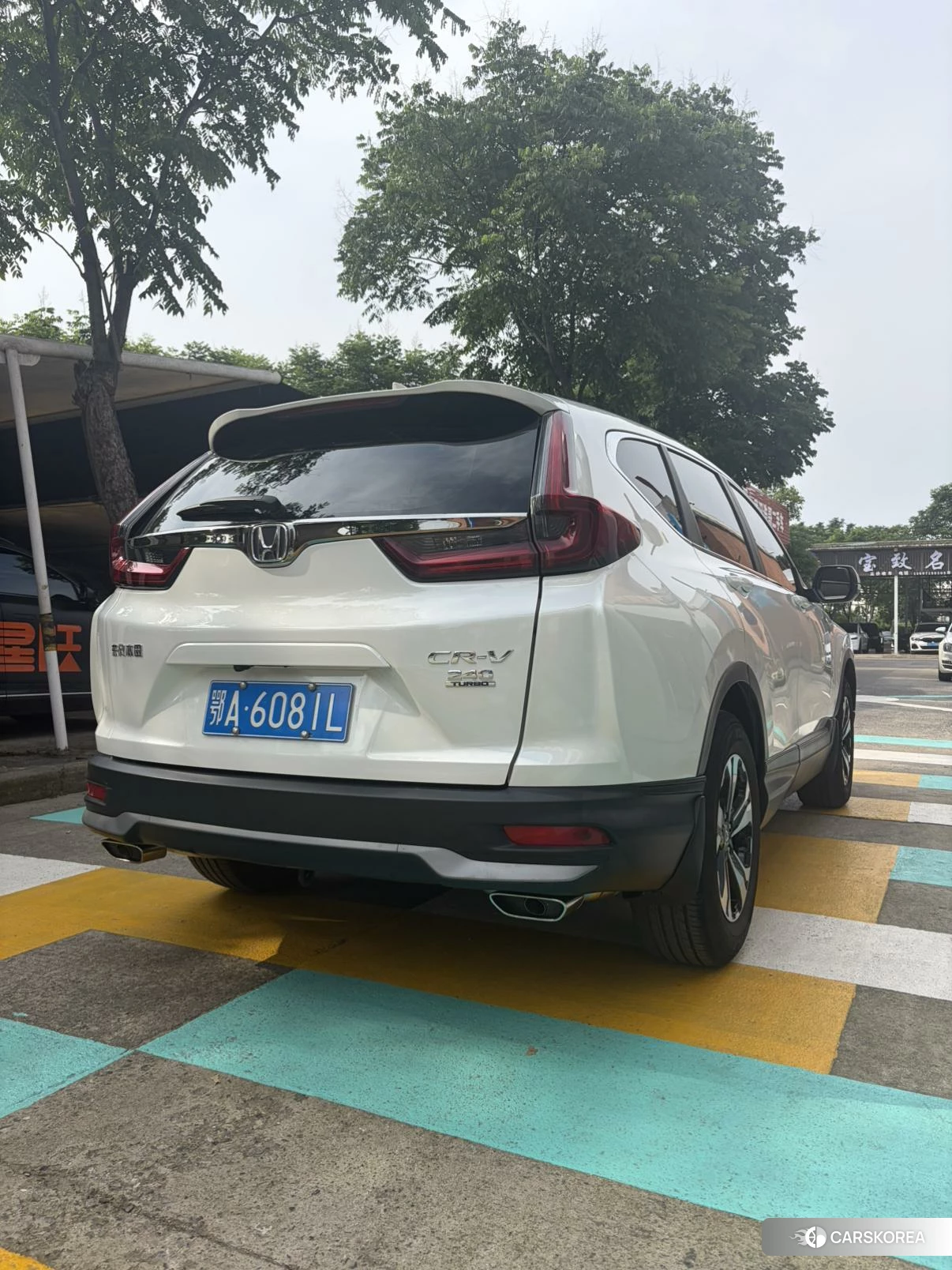 Honda CR-V id 4513640 из Китая 11