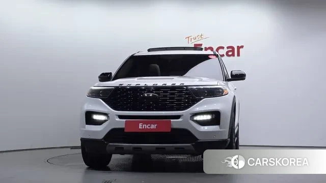 Ford Explorer 6th Generation id 3058921 из Кореи 13