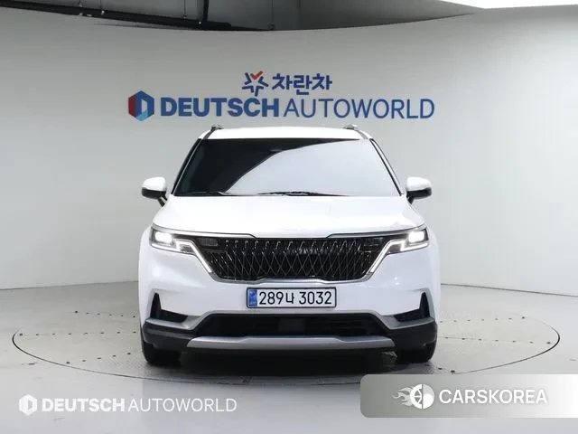 Kia Carnival 4th generation id 2940066 из Кореи 13